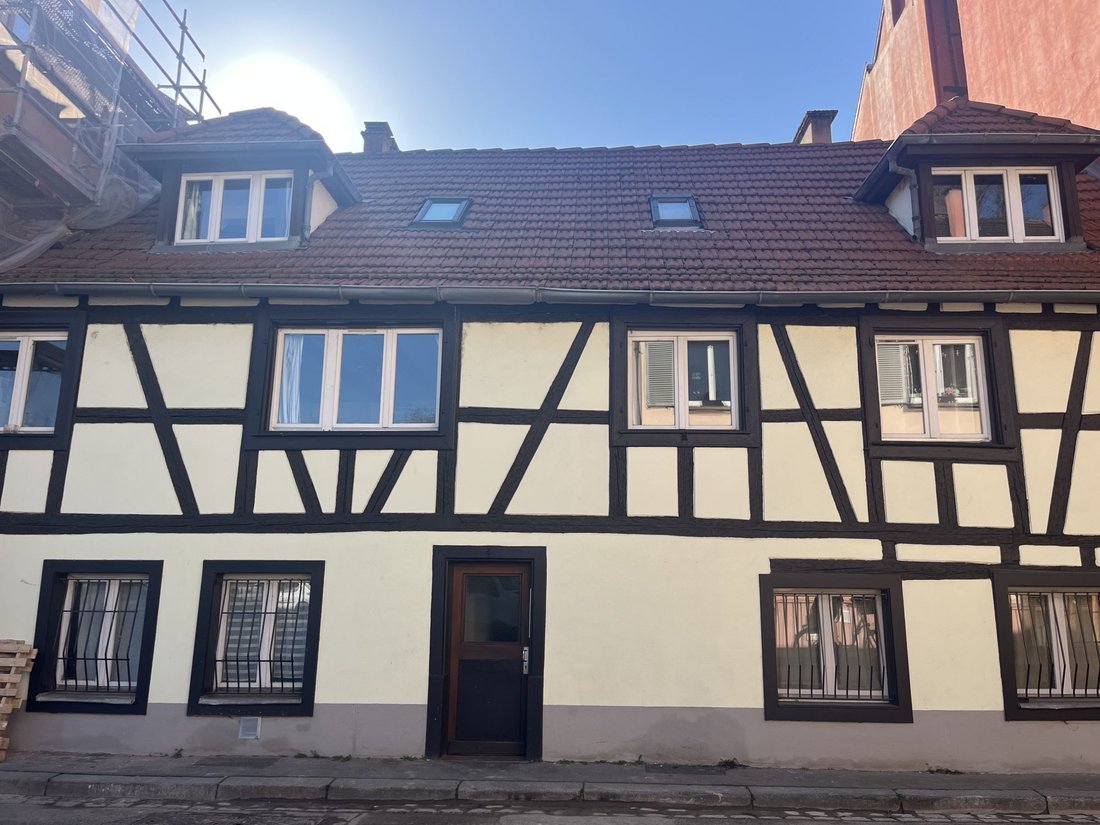 Apartment in Poincare Est, Strasbourg, France 2 - 16704931