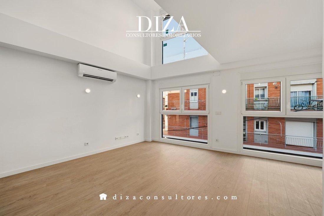 Appartamento a Tetuán, Madrid, Spagna 1 - 17342798