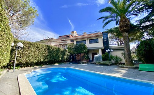 Villa à Spinaceto - Mezzocammino, Rome, Latium 1