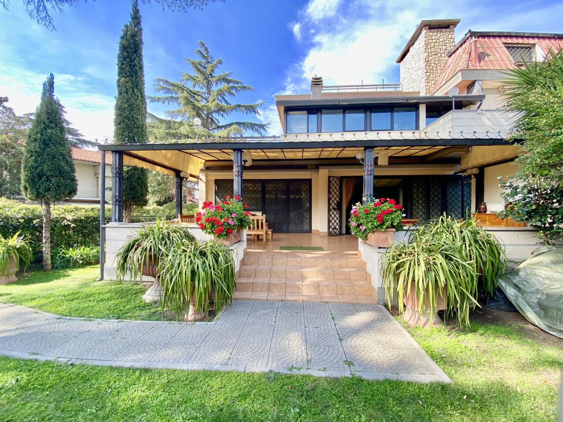 Villa in Spinaceto - Mezzocammino, Rome, Lazio 4 - 17343139