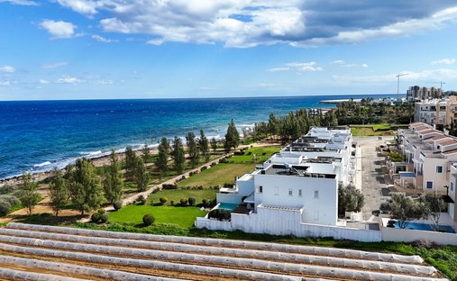 Villa à Pernera, Chypre 1