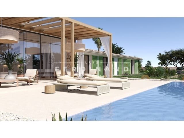 Villa à Palma, Îles Baléares, Espagne 3 - 17344188