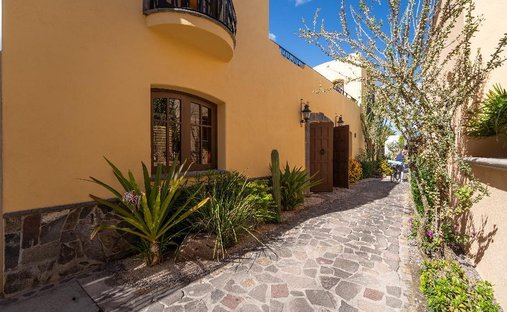 Casa en Loreto, Baja California Sur, México 1