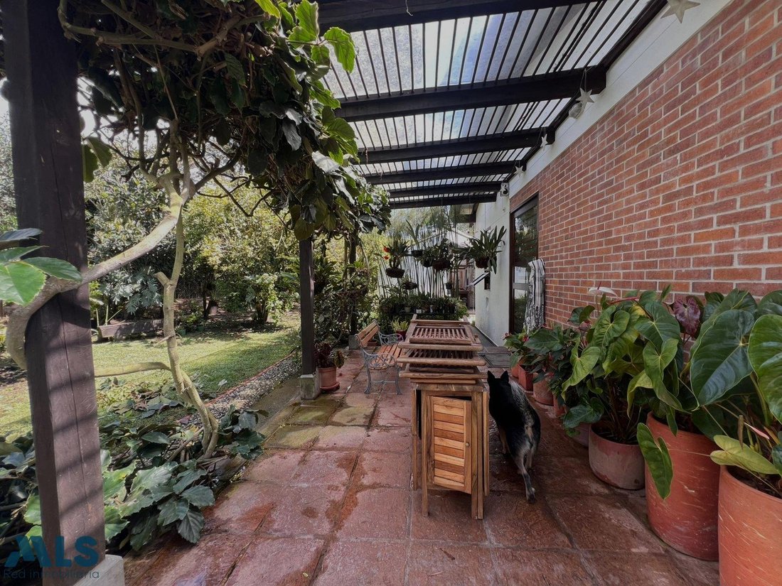 Casa a Rionegro, Rionegro, Colombia 1 - 17339387