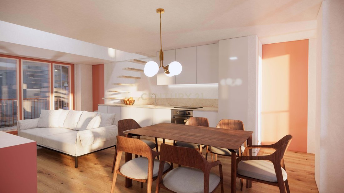Apartment in Ajuda, Lisbon, Portugal 3 - 17342670