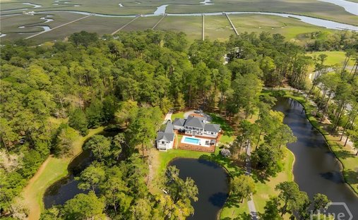 House in Savannah, Georgia, United States 1