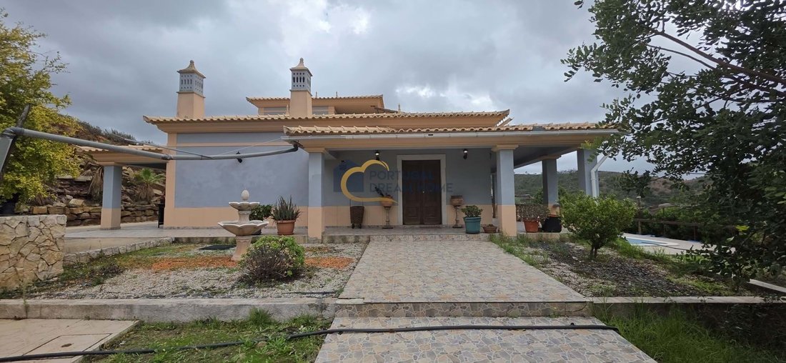 Villa in Salir, Algarve, Portugal 3 - 17340315