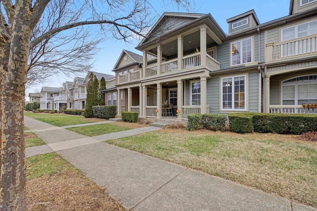Townhouse in Franklin, Tennessee, United States 2 - 17342315