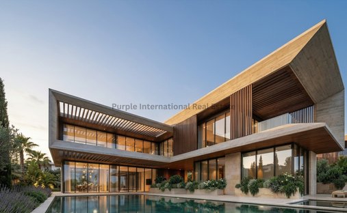 Villa à Parekklisiá, Limassol, Chypre 1