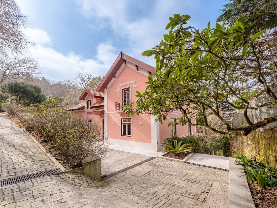 Chalet à Sintra, Lisbonne, Portugal 5 - 17340076