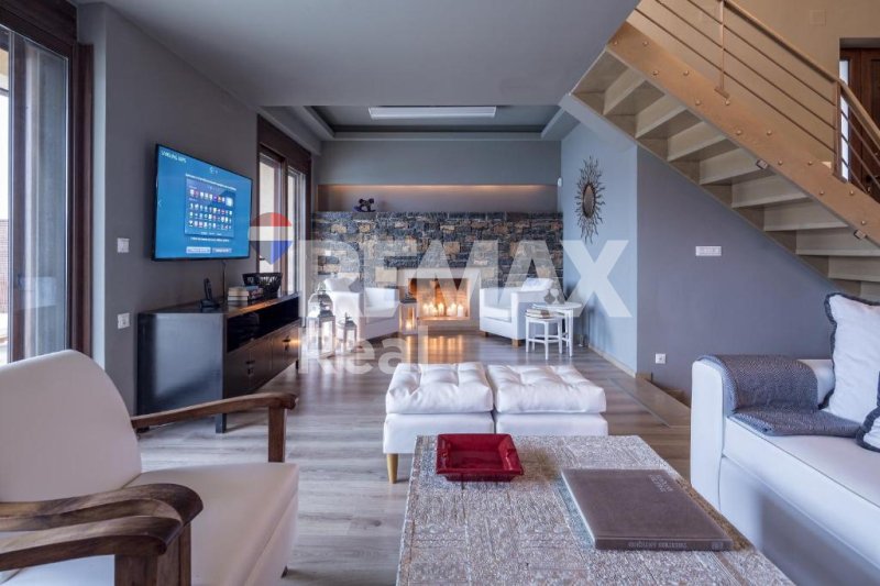 Villa in Community of Vrouchas, Agios Nikolaos Municipal Unit, Greece 3 - 13625686