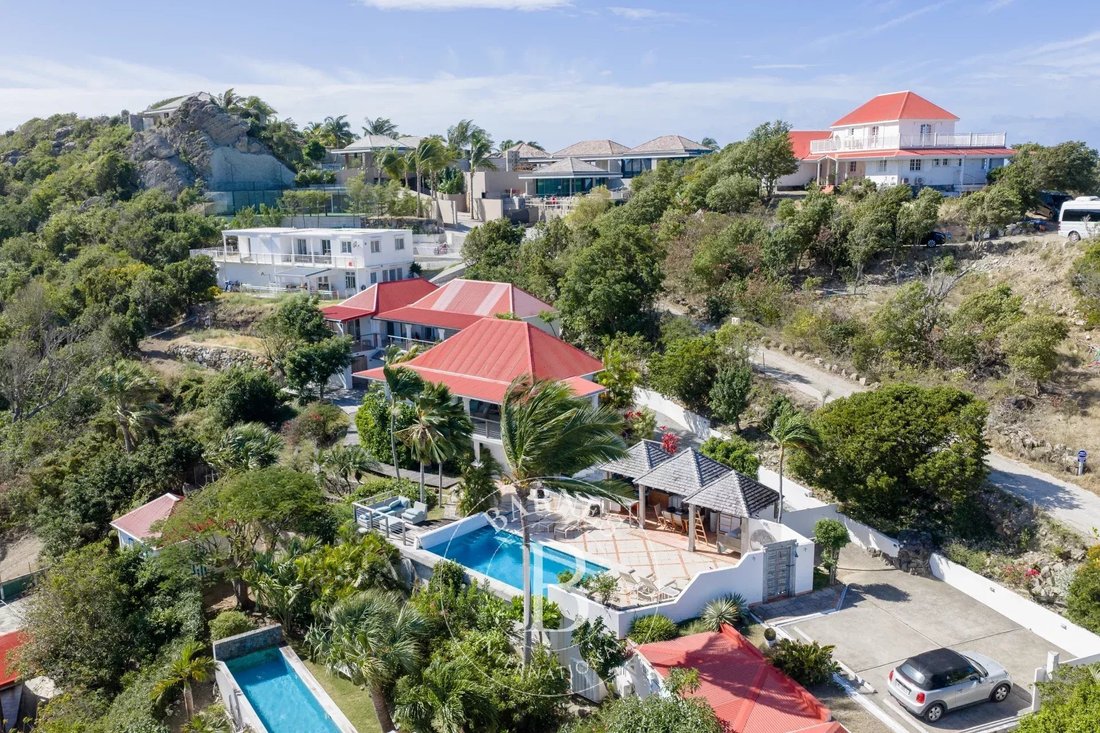 Villa in Colombier, Saint Barthélemy 3 - 17341192