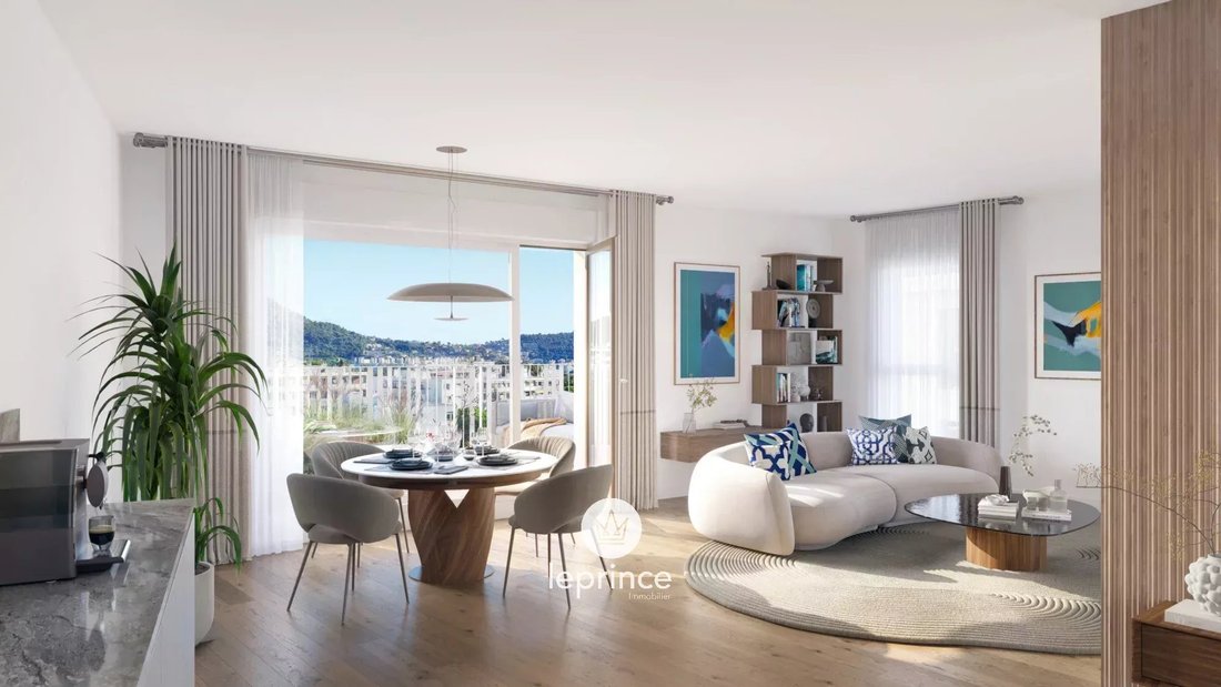 Apartment in Cimiez, Nice, France 2 - 17342948