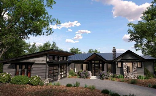 Haus in Hiawassee, Georgia, Vereinigte Staaten 1