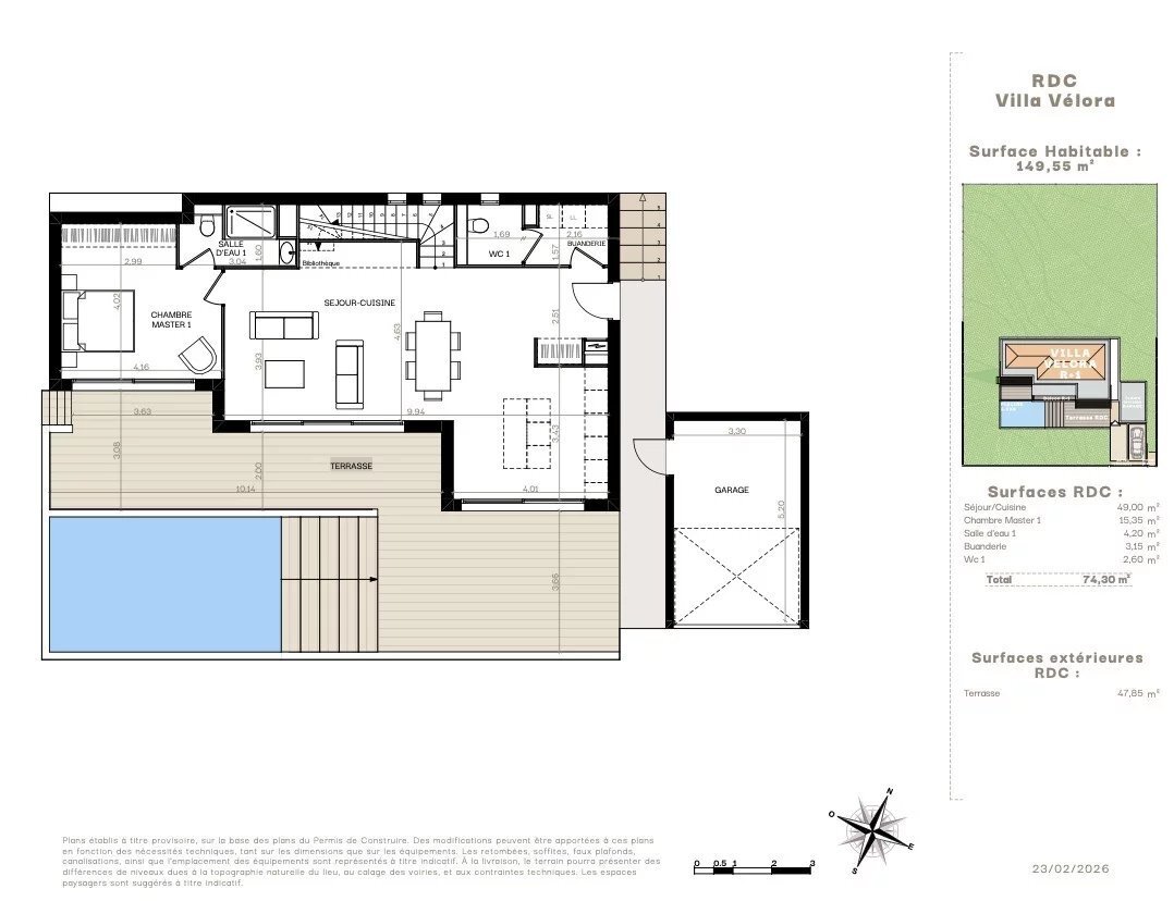Villa in Mougins, Provence-Alpes-Côte d'Azur, France 5 - 17339797