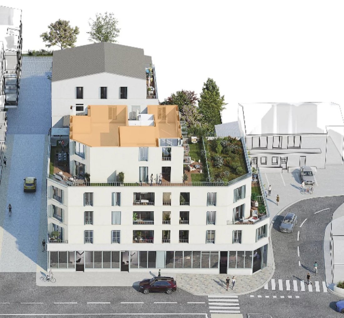 Apartment in Les Minimes-Tasdon, La Rochelle, France 5 - 17344775
