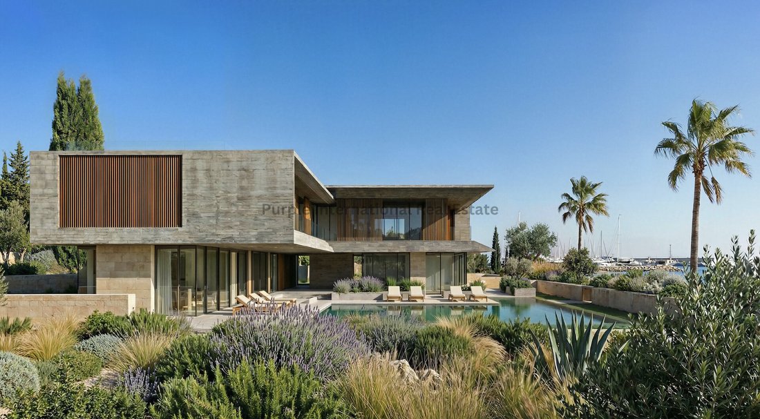 Villa in Pareklisia, Limassol, Cyprus 2 - 17339002