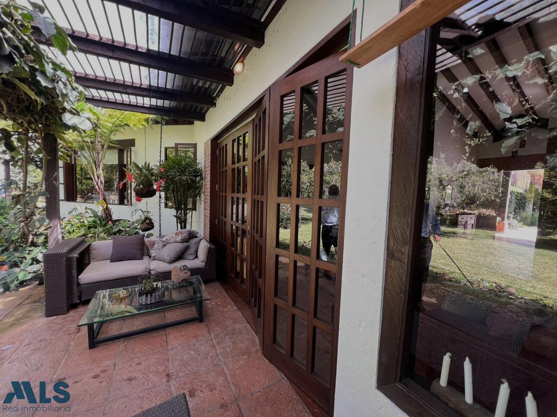 Casa a Rionegro, Rionegro, Colombia 2 - 17339387