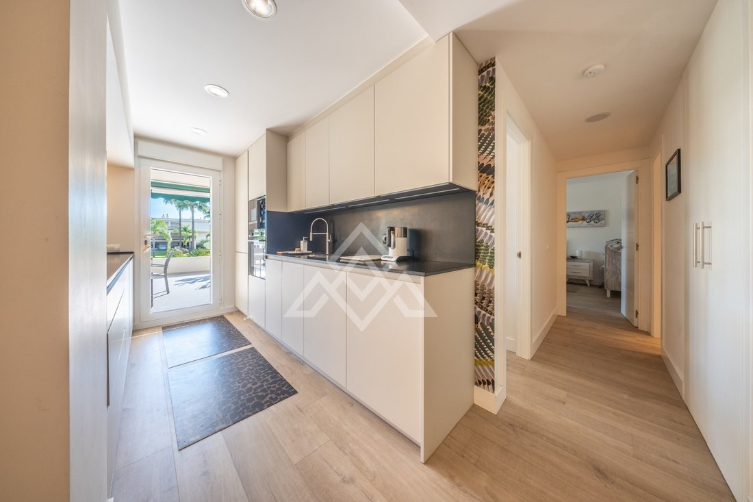 Apartment in Nueva Andalucia, Marbella, Spain 5 - 17340054