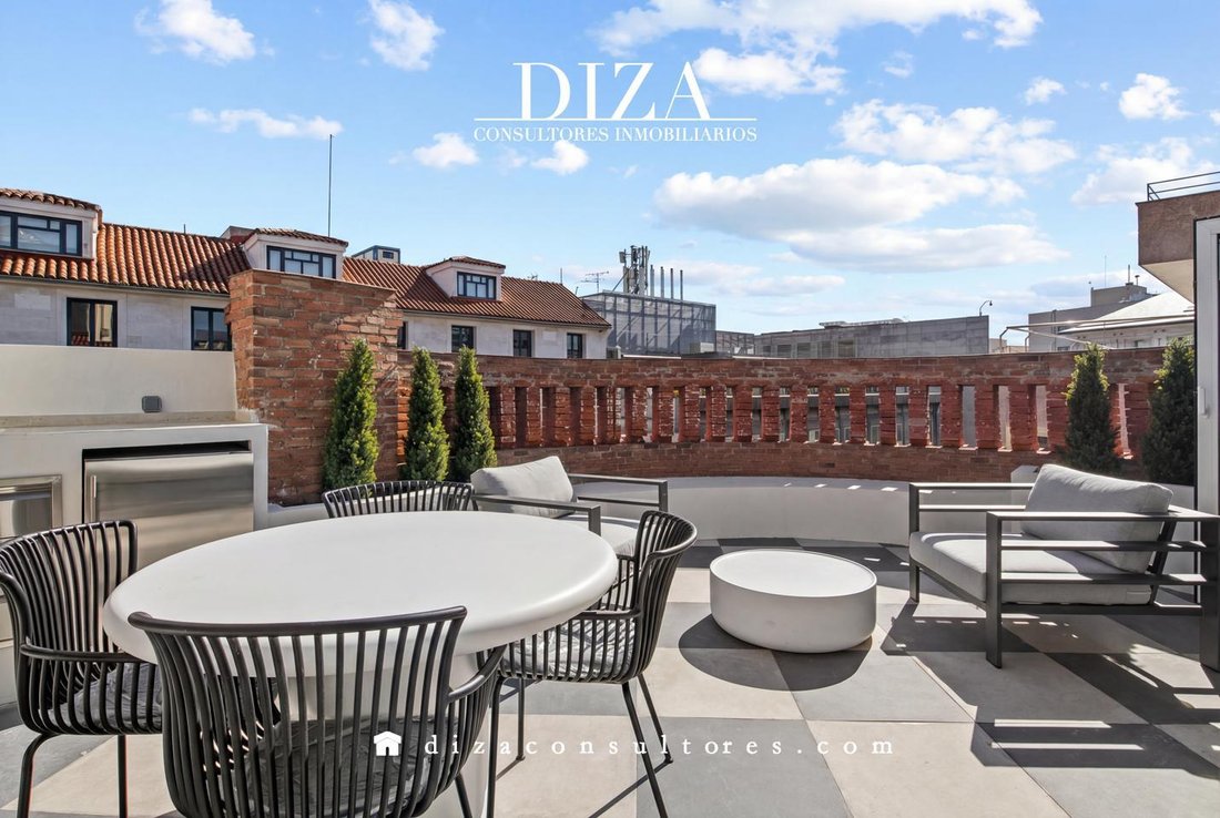 Penthouse in Centro, Madrid, Spain 1 - 17134188