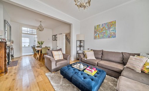 House in Clewer St Stephen, Windsor, England 1