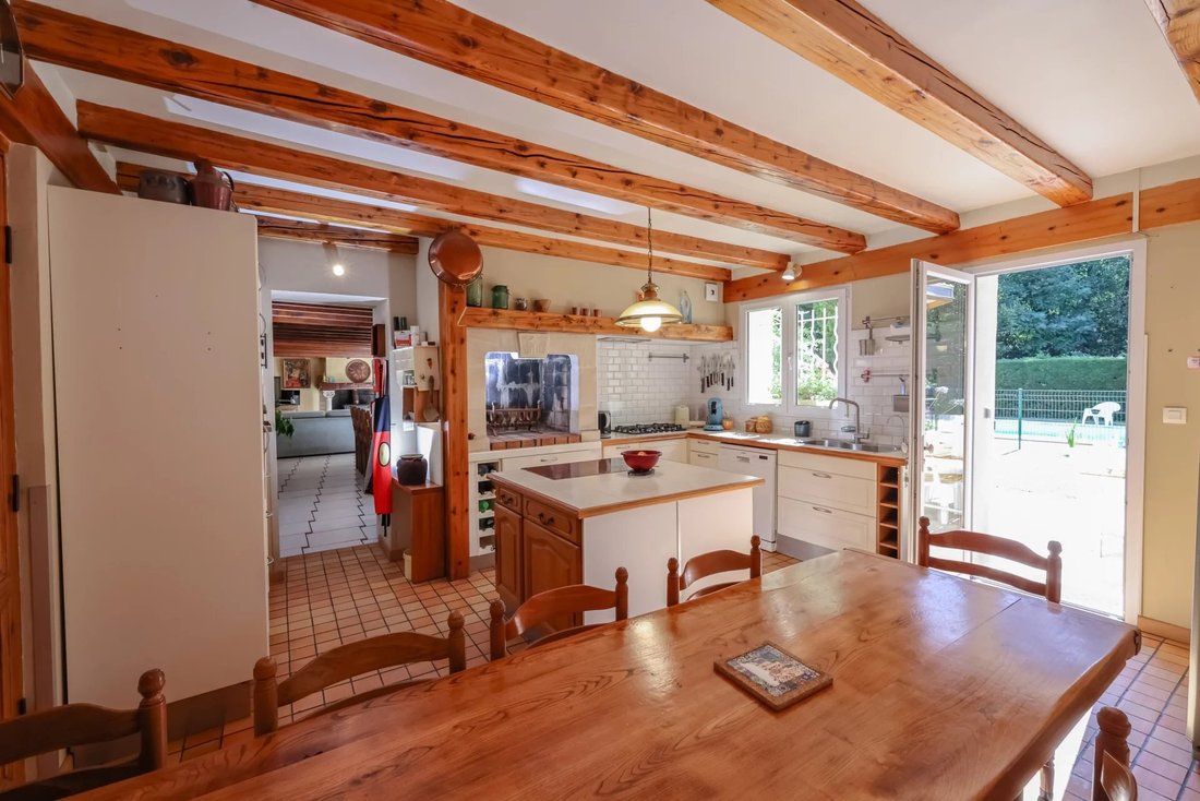 House in Belin-Beliet, Nouvelle-Aquitaine, France 2 - 17344825