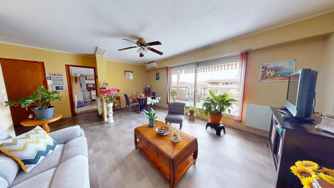 Apartment in Le Port, Nice, France 3 - 17340853