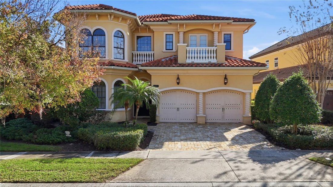 House in Kissimmee, Florida, United States 1 - 17343850