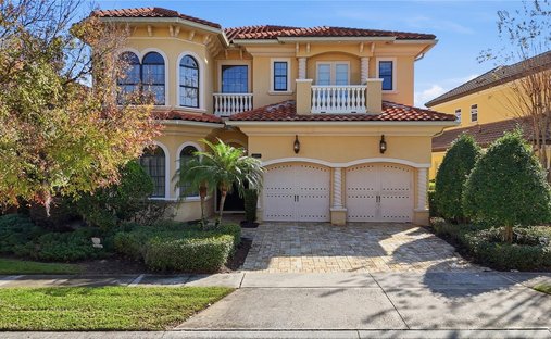 House in Kissimmee, Florida, United States 1