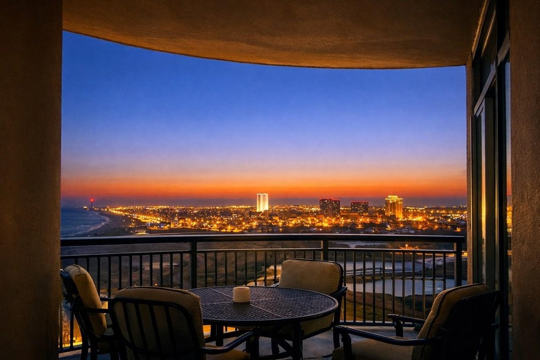 Condo in Galveston, Texas, United States 1 - 17344267