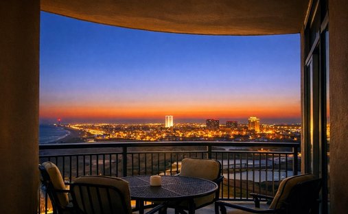 Condo in Galveston, Texas, United States 1