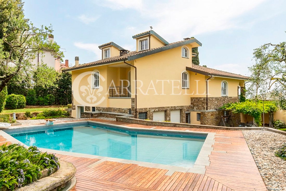 Villa in Montaione, Tuscany, Italy 2 - 17341179