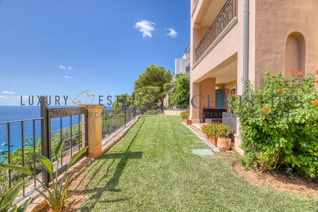 Apartment in Port d'Andratx, Andratx, Balearic Islands 1 - 17339736