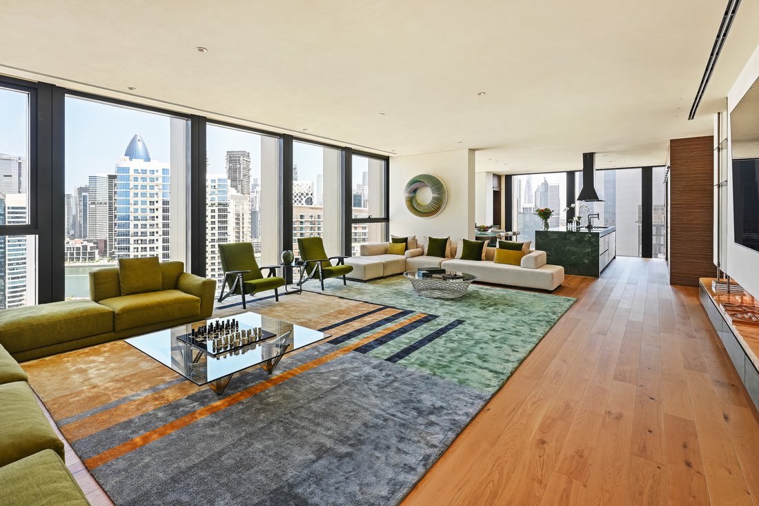 Apartment in Business Bay, Dubai, United Arab Emirates 1 - 17339180