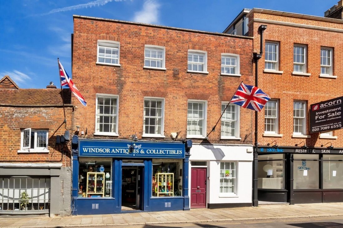 House in Eton, England 1 - 17340997