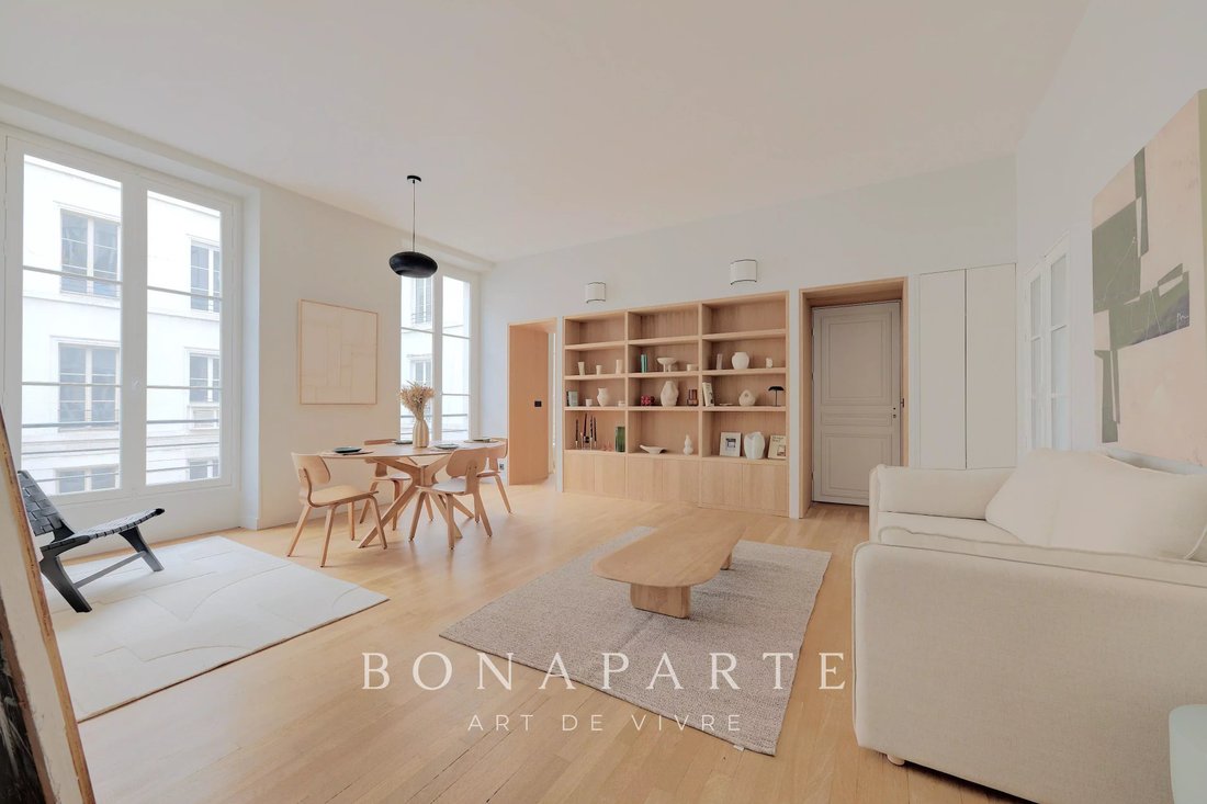 Appartamento a Provence Opéra, Paris 9e Arrondissement, Parigi 1 - 17339889