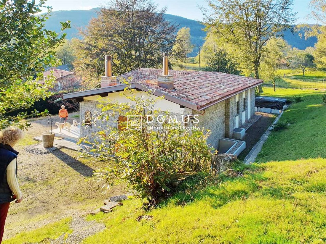 Villa in Capriasca, Tessin, Schweiz 2 - 17341444