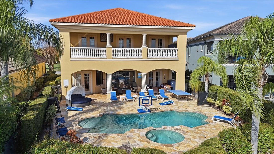 House in Kissimmee, Florida, United States 5 - 17343850