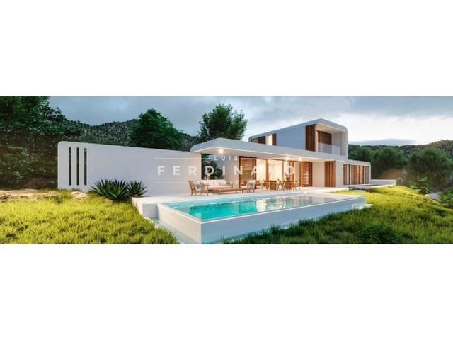 Villa in Bunyola, Balearic Islands, Spain 2 - 17344136