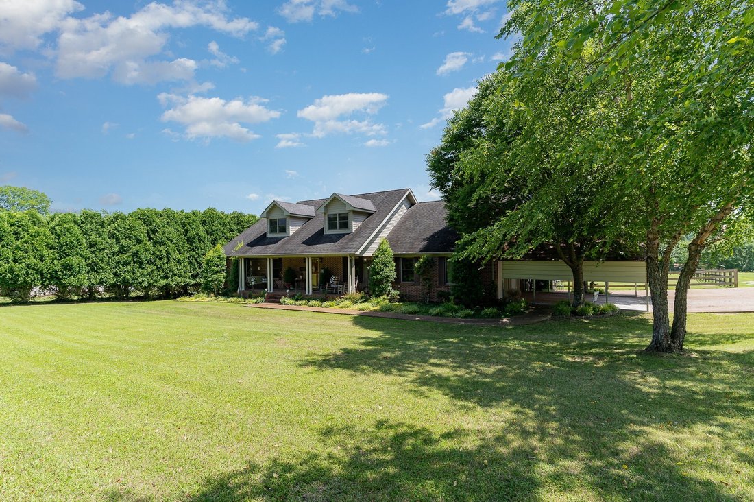 House in Culleoka, Tennessee, United States 2 - 17342324