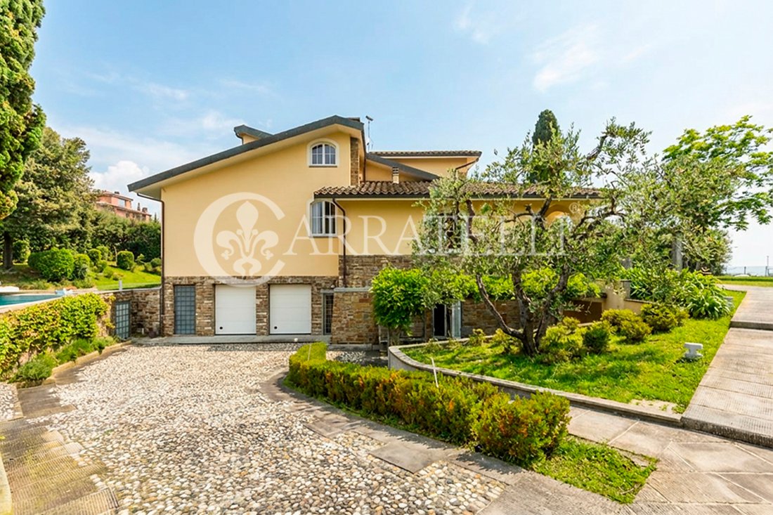 Villa in Montaione, Tuscany, Italy 5 - 17341179