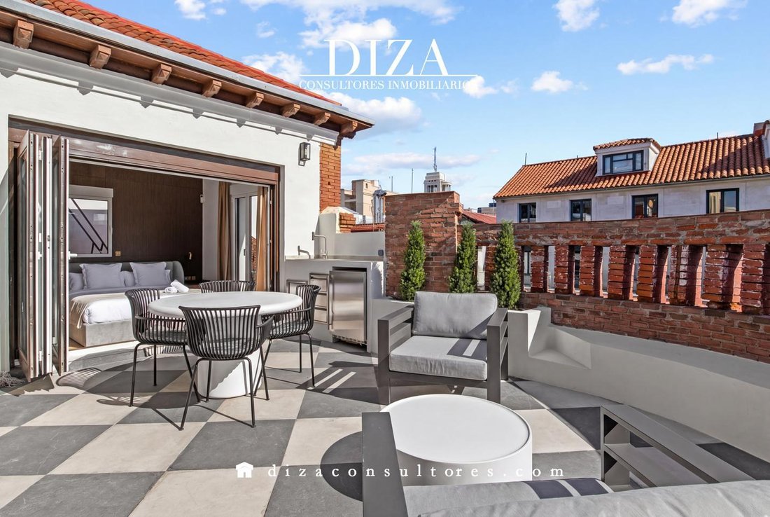 Penthouse in Centro, Madrid, Spain 2 - 17134188