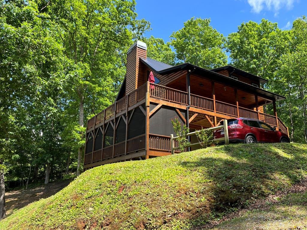 House in Murphy, North Carolina, United States 2 - 17341539