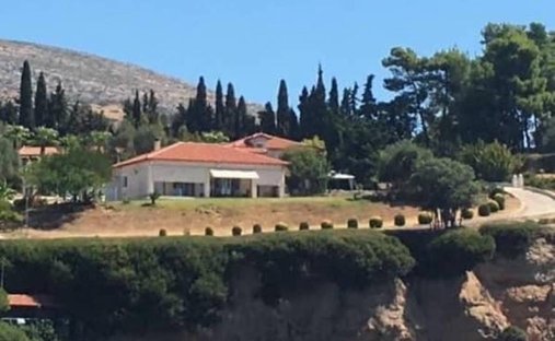 Villa a Amarynthos, Thessaly and Central Greece, Grecia 1