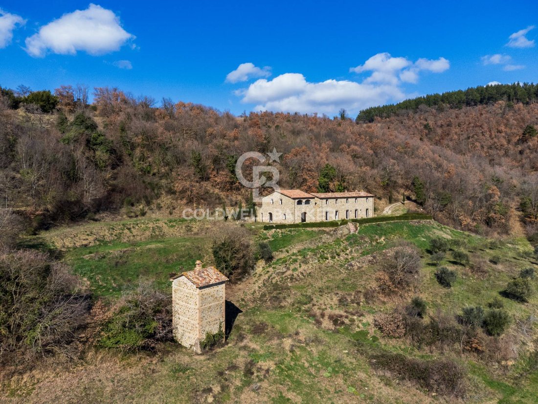 Country House in Città di Castello, Umbria, Italy 4 - 17343432