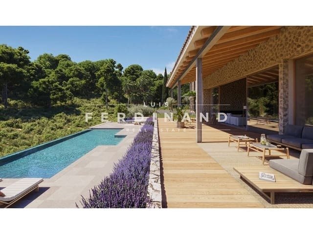 Villa in Santa Maria del Cami, Balearic Islands, Spain 3 - 17343970