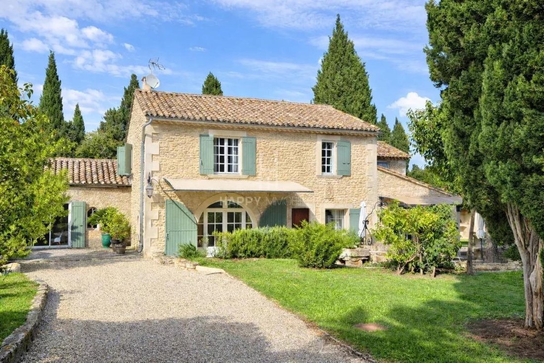 House in Saint-Rémy-de-Provence, Provence-Alpes-Côte d'Azur, France 5 - 16528935