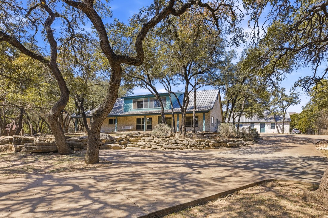 House in Fair Oaks Ranch, Texas, United States 1 - 17343271