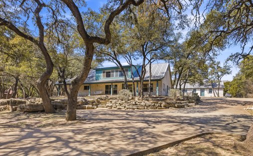 Casa a Fair Oaks Ranch, Texas, Stati Uniti 1