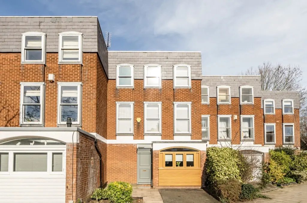 House in Dartmouth Park, Camden, England 1 - 17338683
